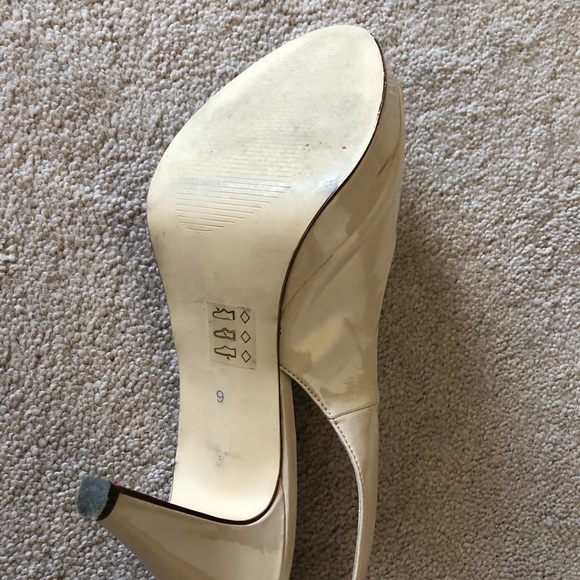 Nude heels - Picture 4 of 4